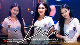 FUNKOT - DOLA [ DOLA KITA SALAH DOLA ] ANGGA DERMAWAN NEW VIRAL TIKTOK | COVER DJ ALMIRA BERTO