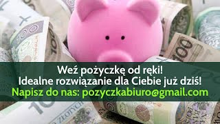 Pożyczka dla Ciebie – minimum formalności, maksimum korzyści