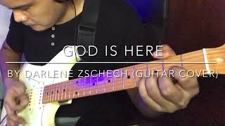 God is Here by Darlene Zschech (Guitar Cover) with Tagima TG530