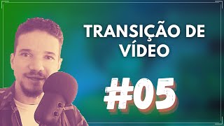 Como Fazer Transição de Vídeo | Curso de DaVinci Resolve #05