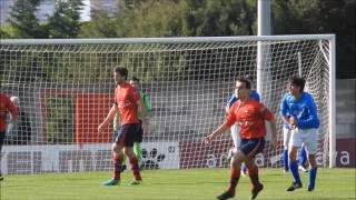 FÚTBOL - REGIONAL PREFERENTE, 18.03.2017