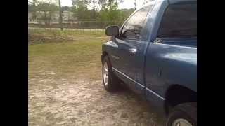 DODGE RAM 1500 SLT Near Gainesville, Ocala, lake City Fl. CALL FRANCIS (352)-745-2019