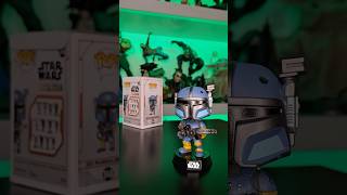 Heavy Infantry Mandalorian From Star Wars By Funko!