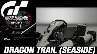 Gran Turismo Sport: Dragon Trail (Seaside)