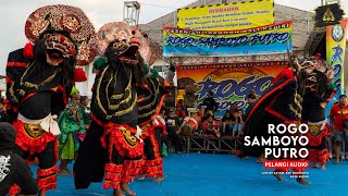 Barongan Jaranan Rogo Samboyo Putro. Gayam Kota Kediri