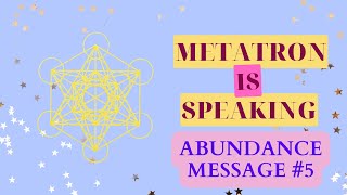 Channeled Message On Abundance 888 For Lightworkers & Starseeds From Ascended Master Astrea 🌸