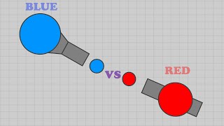 DIEP.IO WORLD RECORD | MOST KILLS IN TEAM-DM | Diep.io Record Gameplay