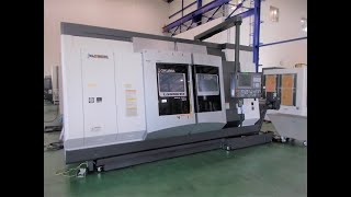 Okuma LU400EX CNC Torna Tezgahı 2015