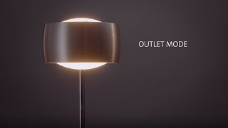 OLIGO | Outlet mode (gesture control)