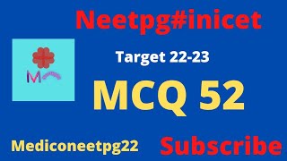 high yield MCQ 1#pathology# neetpg22# inicet22# inicet# shorts