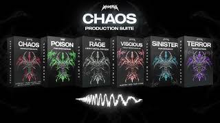 Chaos Production Suite (Dubstep Sample Pack)