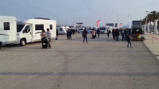 Across Car Feria Expocaravaning Puerto de Alicante 2017