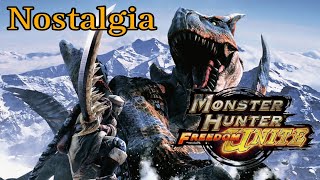 [Live] Open mabar Monster Hunter Freedom Unite