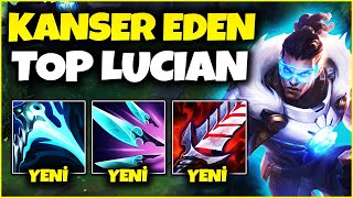 KANSER EDEN TOP LUCİAN