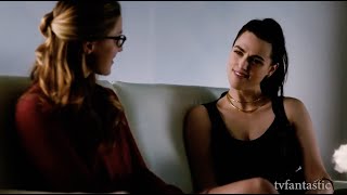 Kara & Lena (Supergirl) - Love Will Come Through [+ 2x12]