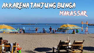 akkarena tanjung bunga | liburan bersama keluarga