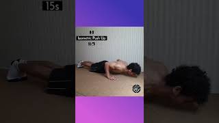 أتقن تمرين Push Up تدريجياً | #shorts #calisthenics #pushups #pushup