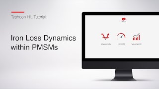 Iron Loss Dynamics within PMSMs | 2021.3 Release Tutorial