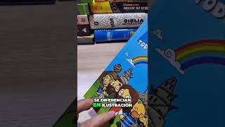 Diferencias Clave entre Biblias para niños