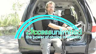 Multi-Lift | PIR | Technical Features and Details in a Honda Odyssey | 05 - 10