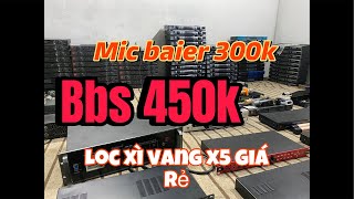 Míc BBs 450k baier 300k nội địa 200k lọc xì vang x giá rẻ Zalo 0967904435