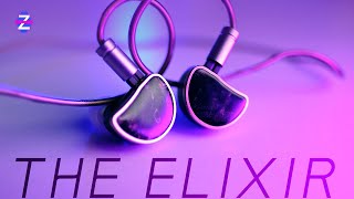 Thieaudio Elixir Review: This Dynamic Takes it a Notch UP! ( vs Kato, Legacy 3 )