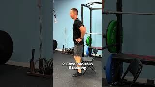 How to Train your Posture (Postural Reset)