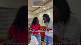 Mia guisse & wally B seck