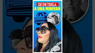 NOS TOCÓ VIAJAR EN UNA MINIVAN | NATALY RODRIGUEZ