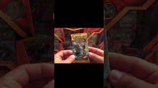 Flashfire booster pack opening!