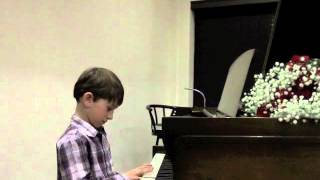 Loveland Academy Of Music Recitals - 2014 - Piano Lessons Loveland CO