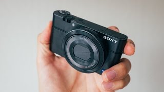 SONY RX100 MK1 REVIEW - BEST POINT AND SHOOT COMPACT CAMERA FOR "STREET" PHOTOGRAPHY?