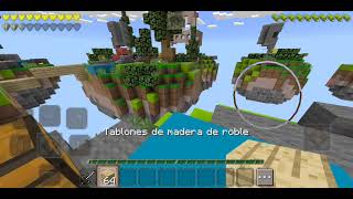 SkyWars 24 Mine con pvp malo