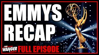 Emmys 2022 Live Recap | The Wanger Show 288