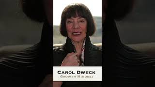 The Power of a Growth Mindset: Unleash Your Potential with Carol Dweck