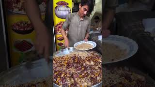 Looks so delicious Peshawar rice  #trending #travel #kreativecomedy #viralvideo #foodie