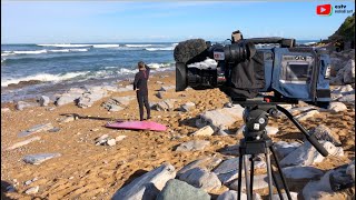 SURFING SAINT-JEAN-DE-LUZ  | 🏄‍♂️  Lafiténia à la Toussaint |  Euskadi Surf TV