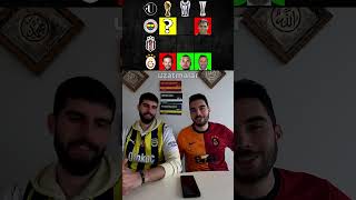 SORU İŞARETİ KİM OLABİLİR | TIC TAC TOE #keşfet #galatasaray #beşiktaş  #fenerbahçe