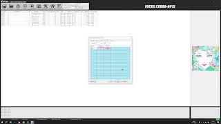 FocusInc Cobra-69S ES Single pass direct to packaging corrugated cardbard printer-Tutorial video 7