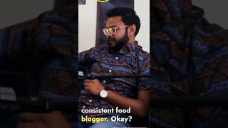 Food blooger💞 #shortfeed #foodblogger  #youtubeshorts