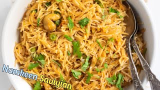 Namkeen Seviyan ki easy Recipe| #foodiepunjabirasoi