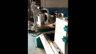 spiral work wood lathe tools