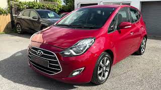 Hyundai IX20 Walkaround - LS Autos