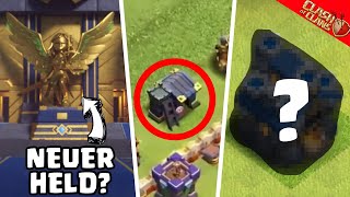 DIE RATHAUS 17 VERSCHWÖRUNG! 😱😁 Clash of Clans * CoC