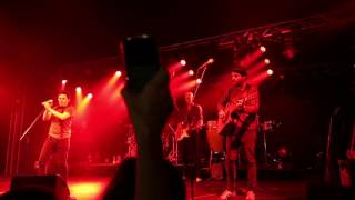 Michael Patrick Kelly - 15/07/2017 - An Angel (Short Clip) @ Tuttlingen