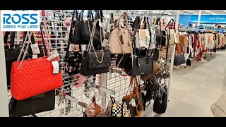 ROSS DRESS FOR LESS: SPRING COLLECTIONS 2022!! 50% OFF DESIGNER BAGS!!