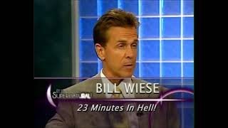 Bill Weise is taken to HELL. Tells his Story. #jesus #afterlife #nde