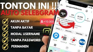 TERBUKTI 100%❗🔥Cara Menambah Followers Instagram Gratis Terbaru 2023