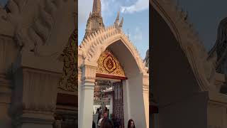 Бангкок храм утренней зари Wat Arun. #bangkokthailand #watarun