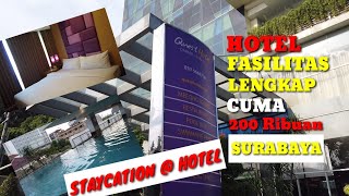 Quest Hotel Darmo Surabaya I Ada Kolam Renangnya I